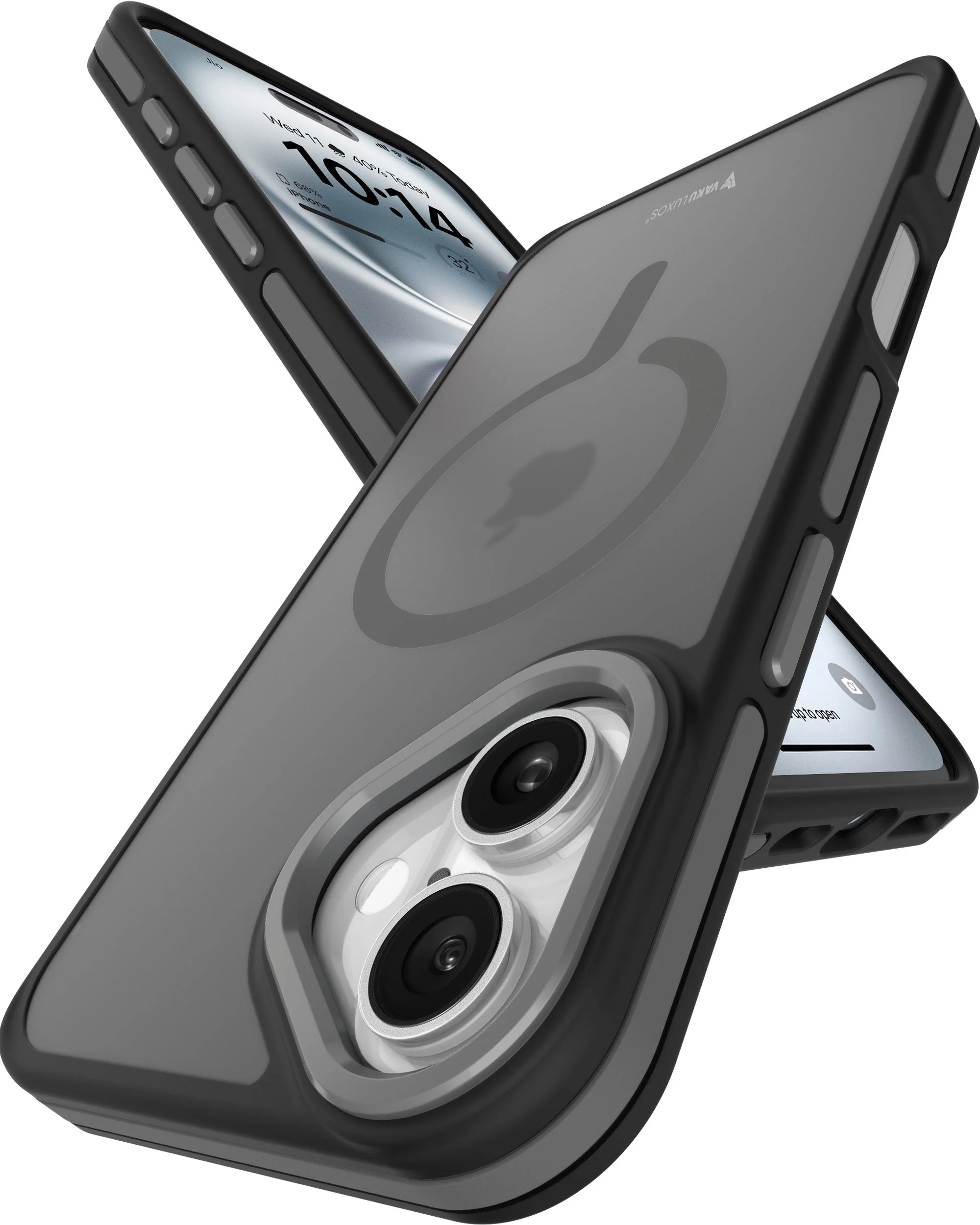 Vaku Luxos ® Apple iPhone 16 Elemento MagPro Drop Protection Back Cover - Image 7