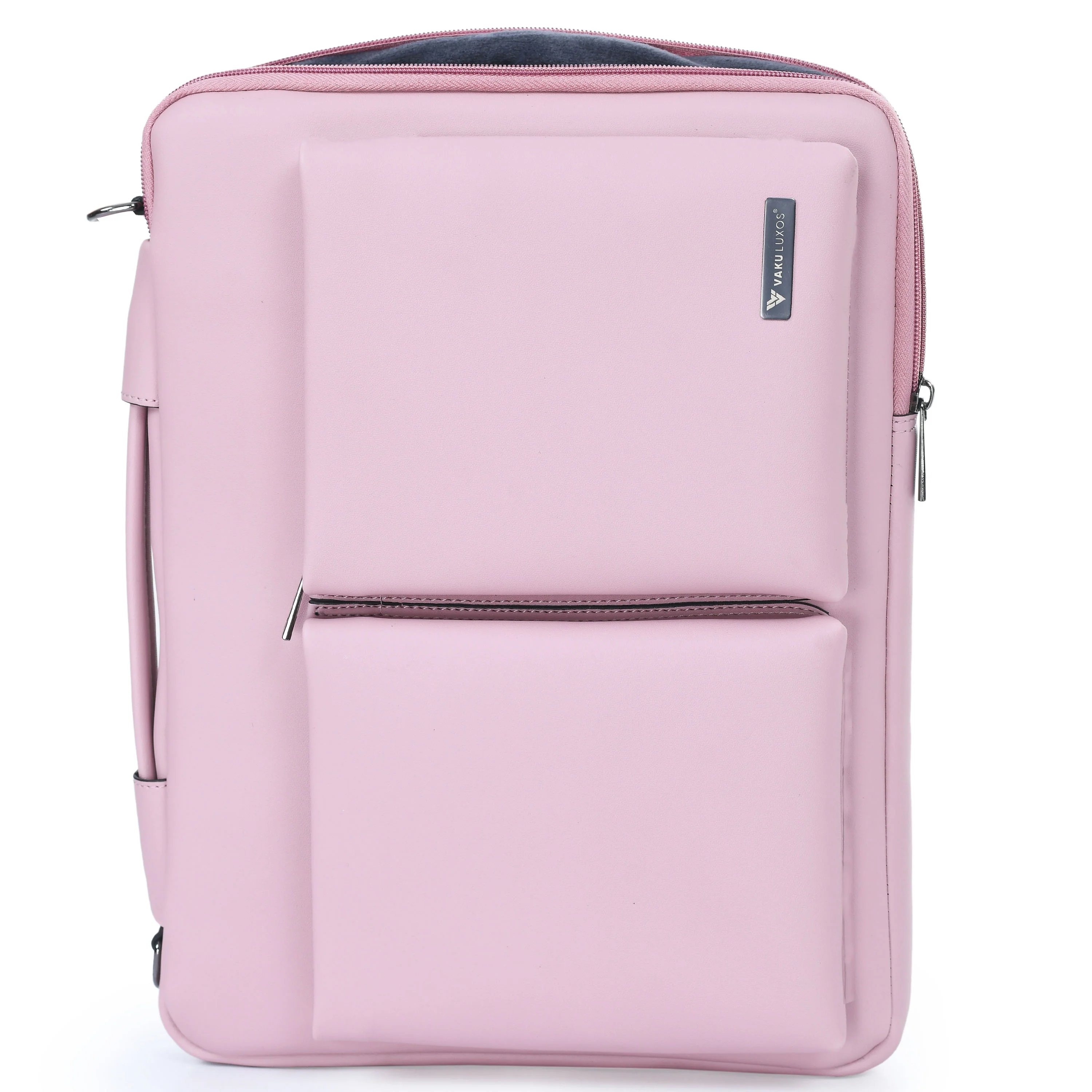 Vaku Luxos ® Mestella 14 inch Laptop Bag Premium Laptop Messenger Bag For Men and Women - Image 14