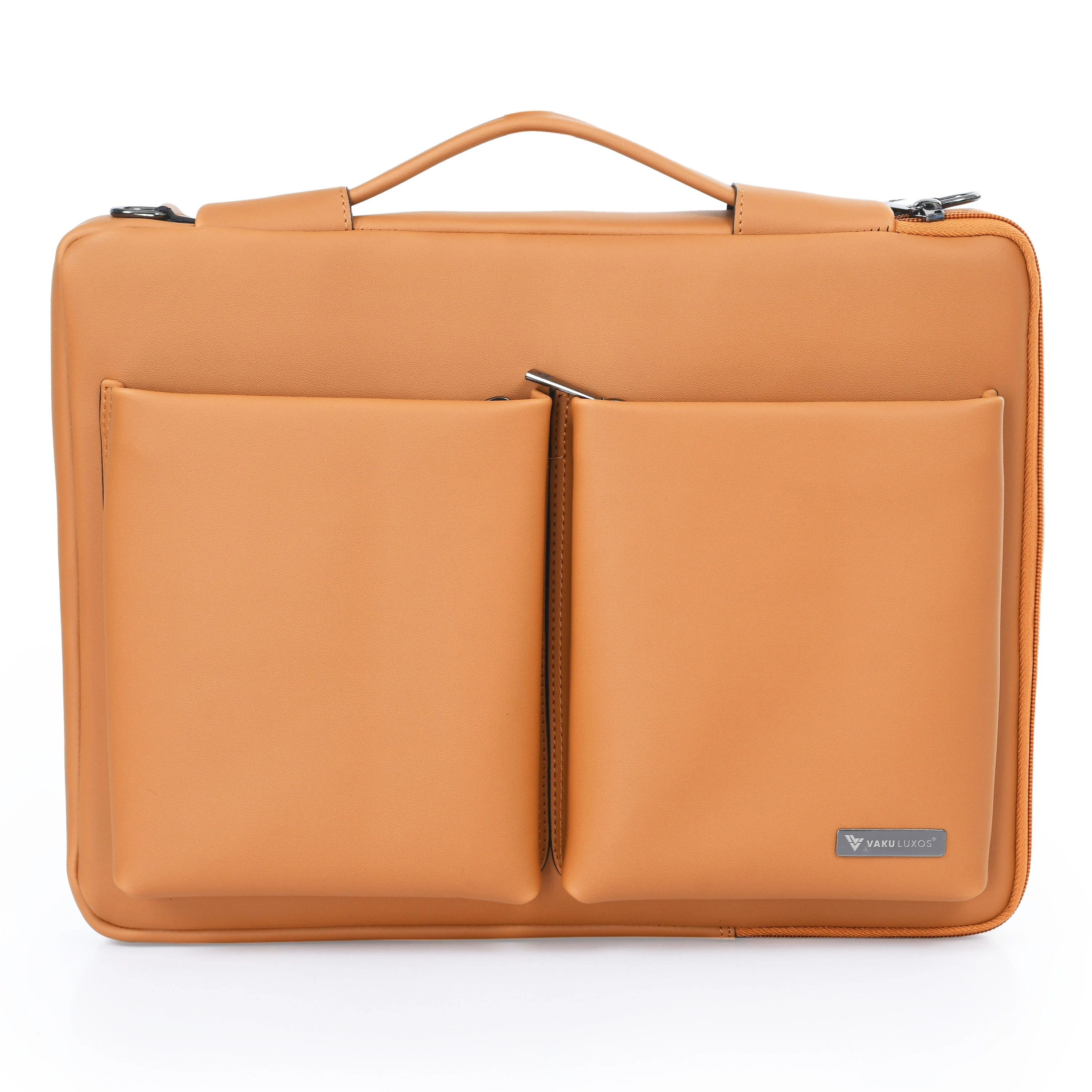 Vaku Luxos ® Mestella 14 inch Laptop Bag Premium Laptop Messenger Bag For Men and Women - Image 22