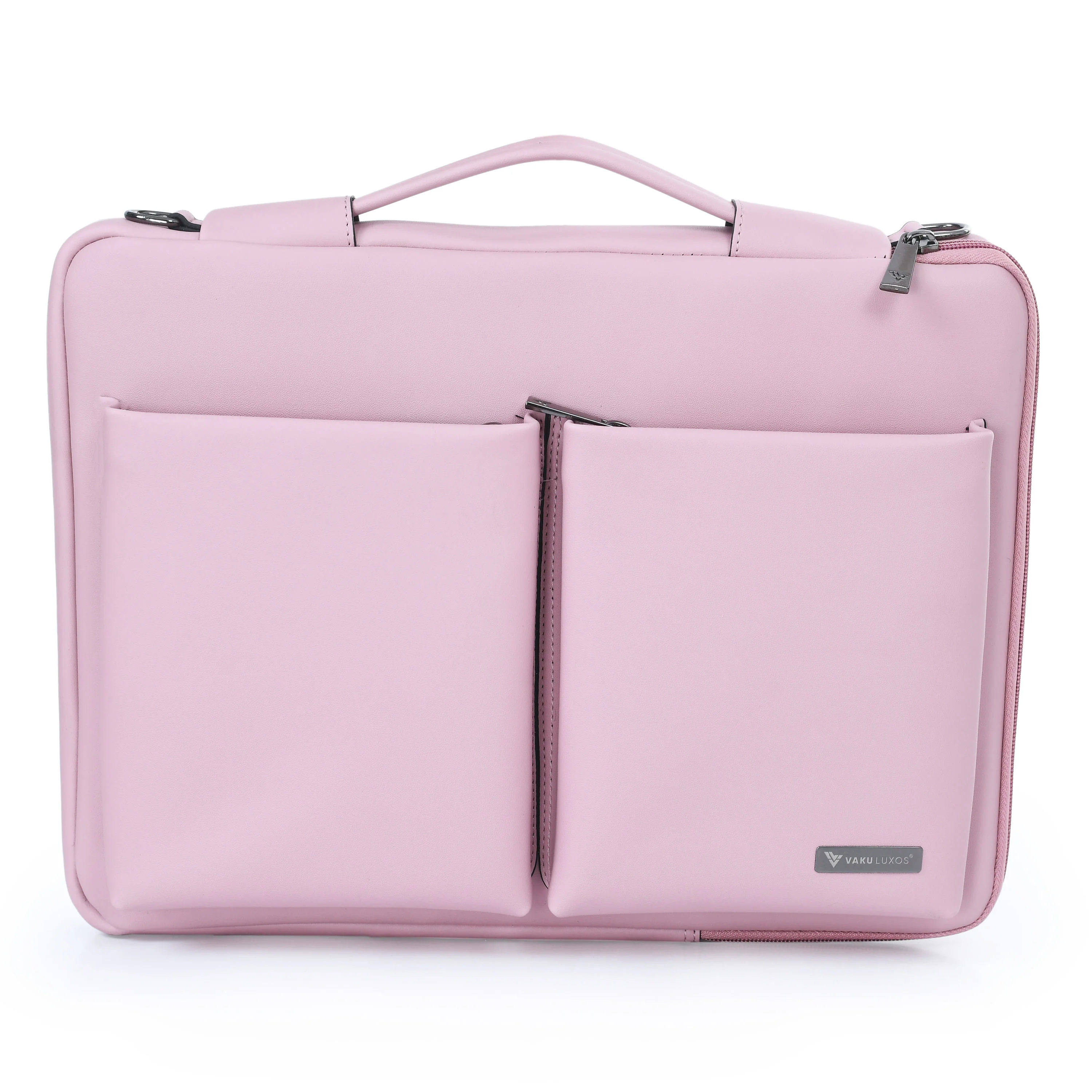 Vaku Luxos ® Mestella 14 inch Laptop Bag Premium Laptop Messenger Bag For Men and Women - Image 25