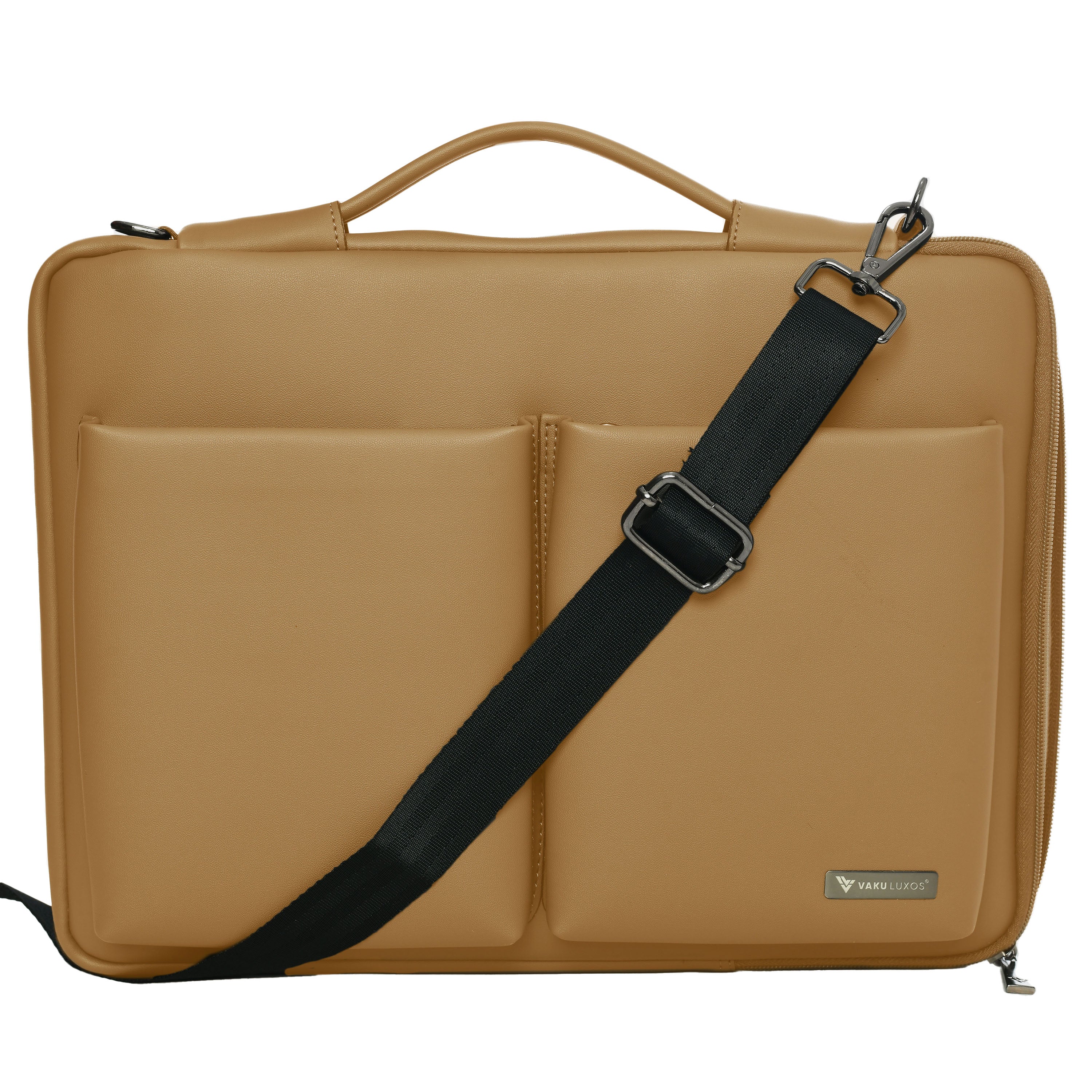 Vaku Luxos ® Mestella 14 inch Laptop Bag Premium Laptop Messenger Bag For Men and Women - Image 27