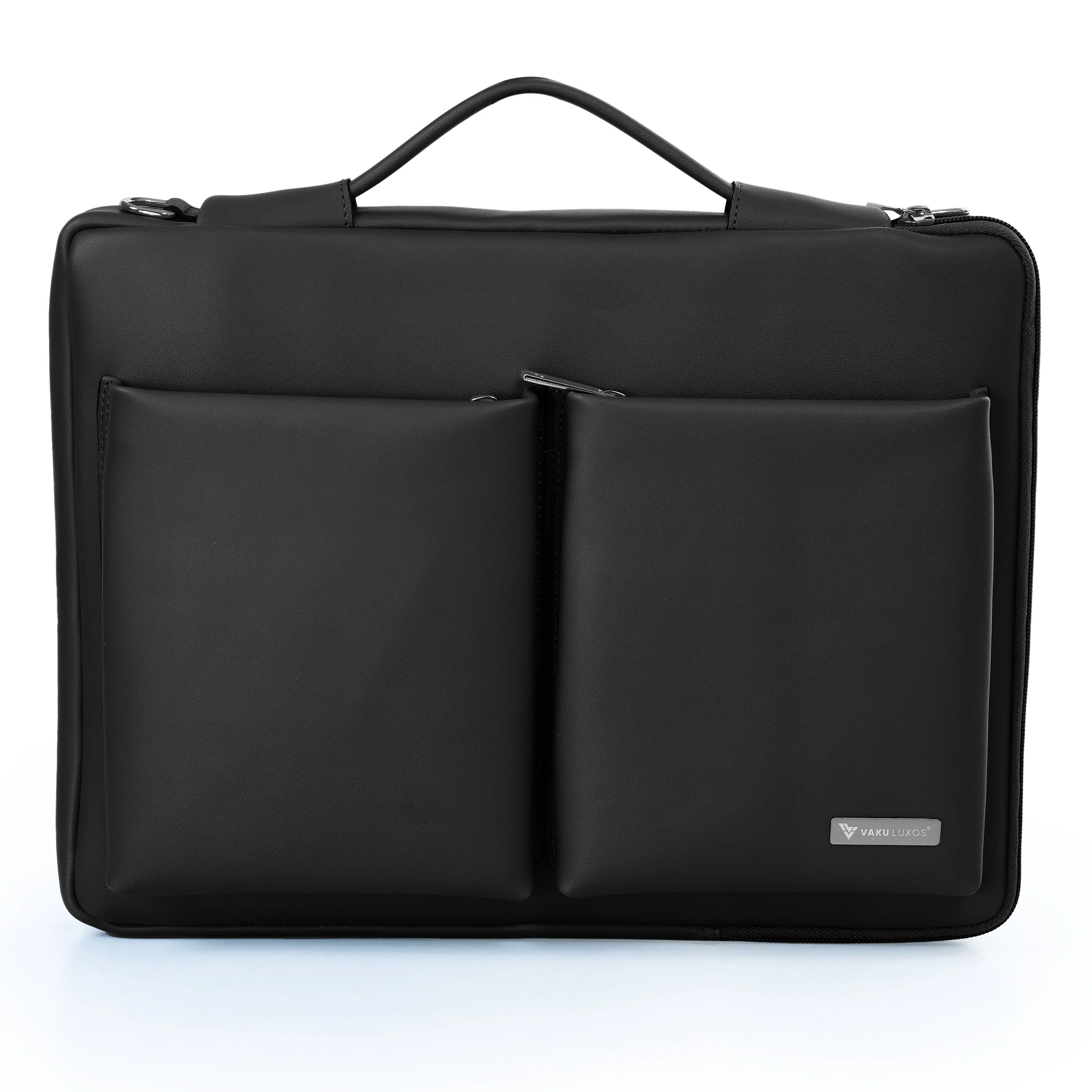 Vaku Luxos ® Mestella 14 inch Laptop Bag Premium Laptop Messenger Bag For Men and Women - Image 28