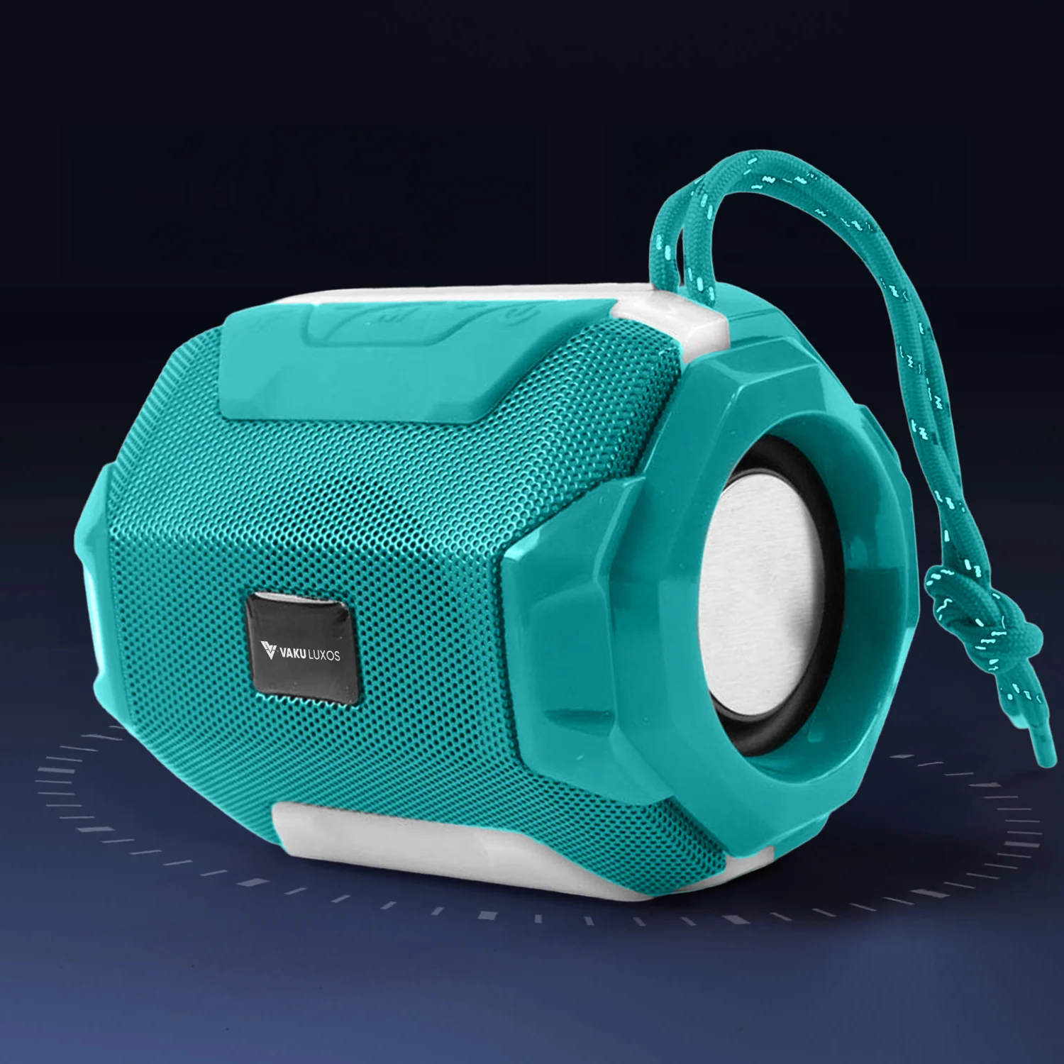 Vaku Luxos ® Audilo 10W RMS Wireless Bluetooth Speaker - Image 14