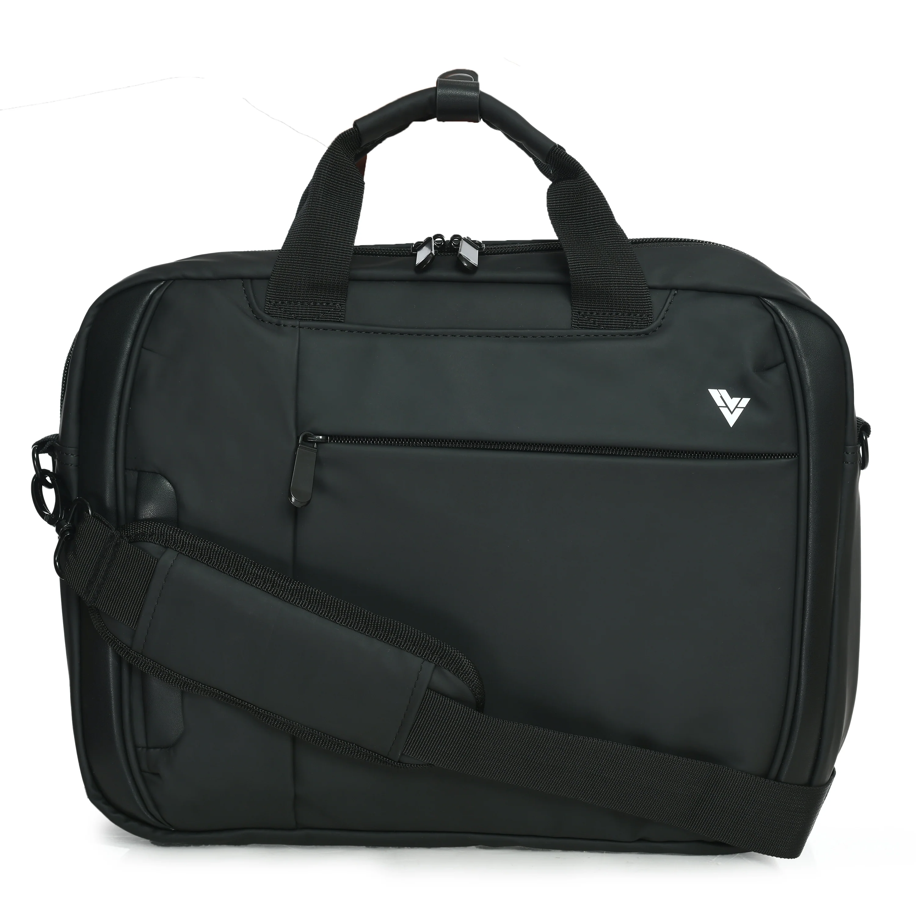 Vaku Luxos ® BEVERLY Sleeve with Strap highly durable Compatilbe for Macbook 13|14" - Image 4