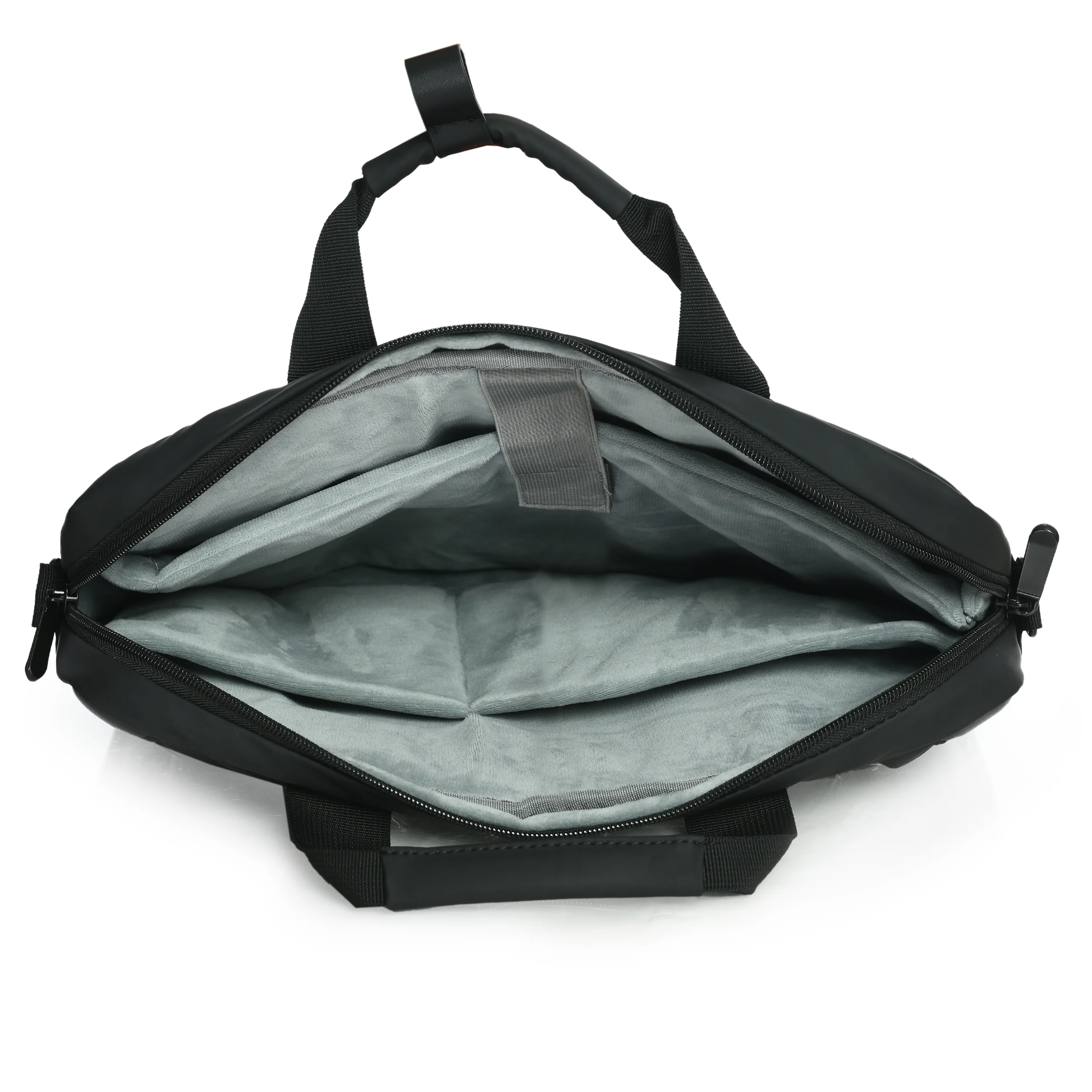 Vaku Luxos ® BEVERLY Sleeve with Strap highly durable Compatilbe for Macbook 13|14" - Image 8