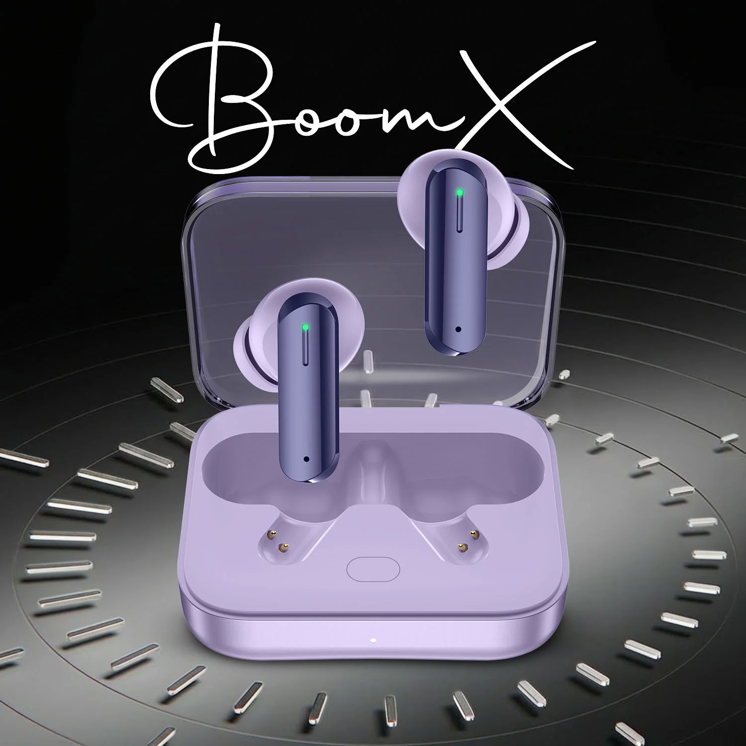 Vaku Luxos ® BOOMX True Wireless Earbuds - Image 4