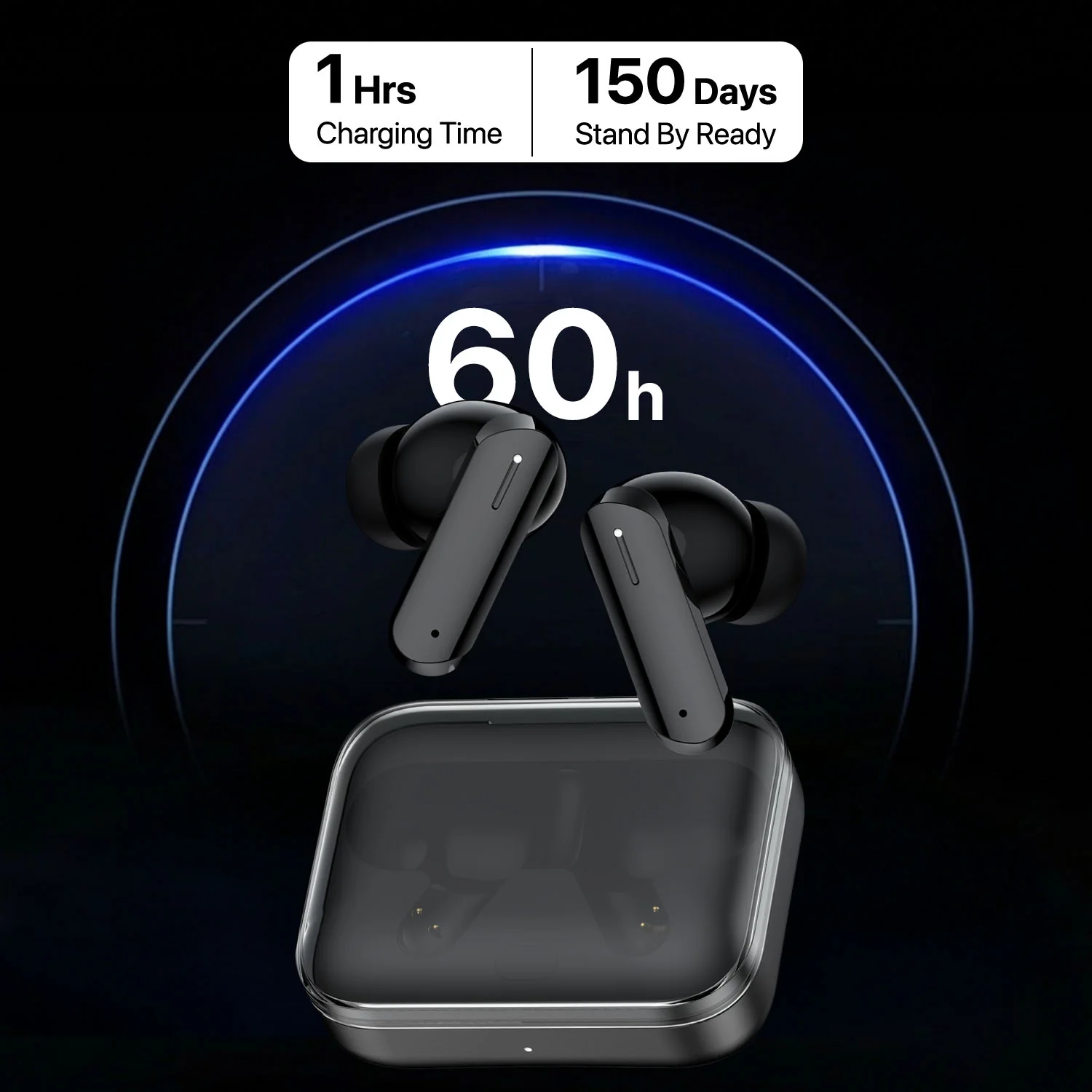 Vaku Luxos ® BOOMX True Wireless Earbuds - Image 7