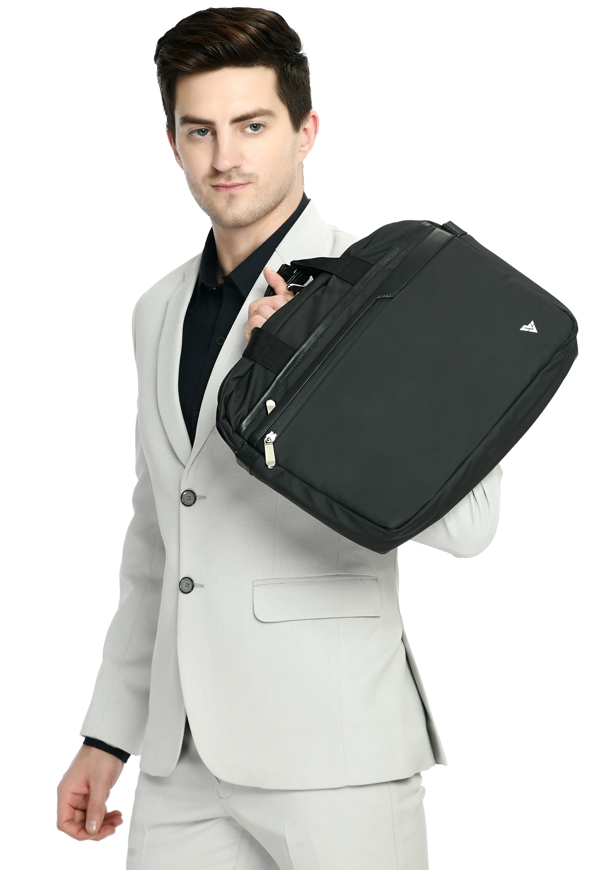 Vaku Luxos ® BRUSSO Sleeve with Strap highly durable Compatilbe for Macbook 13|14" - Image 6