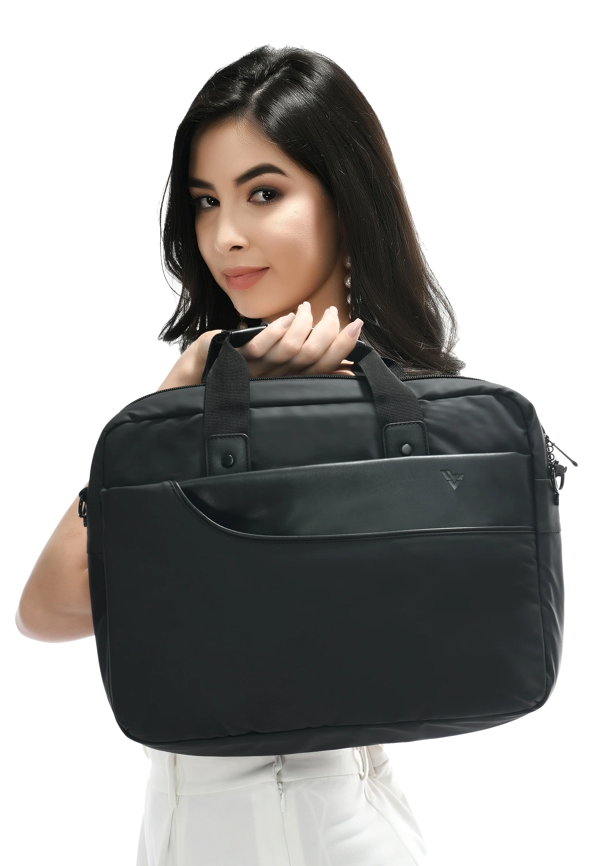 Vaku Luxos ® CALISTA Sleeve with Strap highly durable Compatilbe for Macbook 13|14" - Image 5
