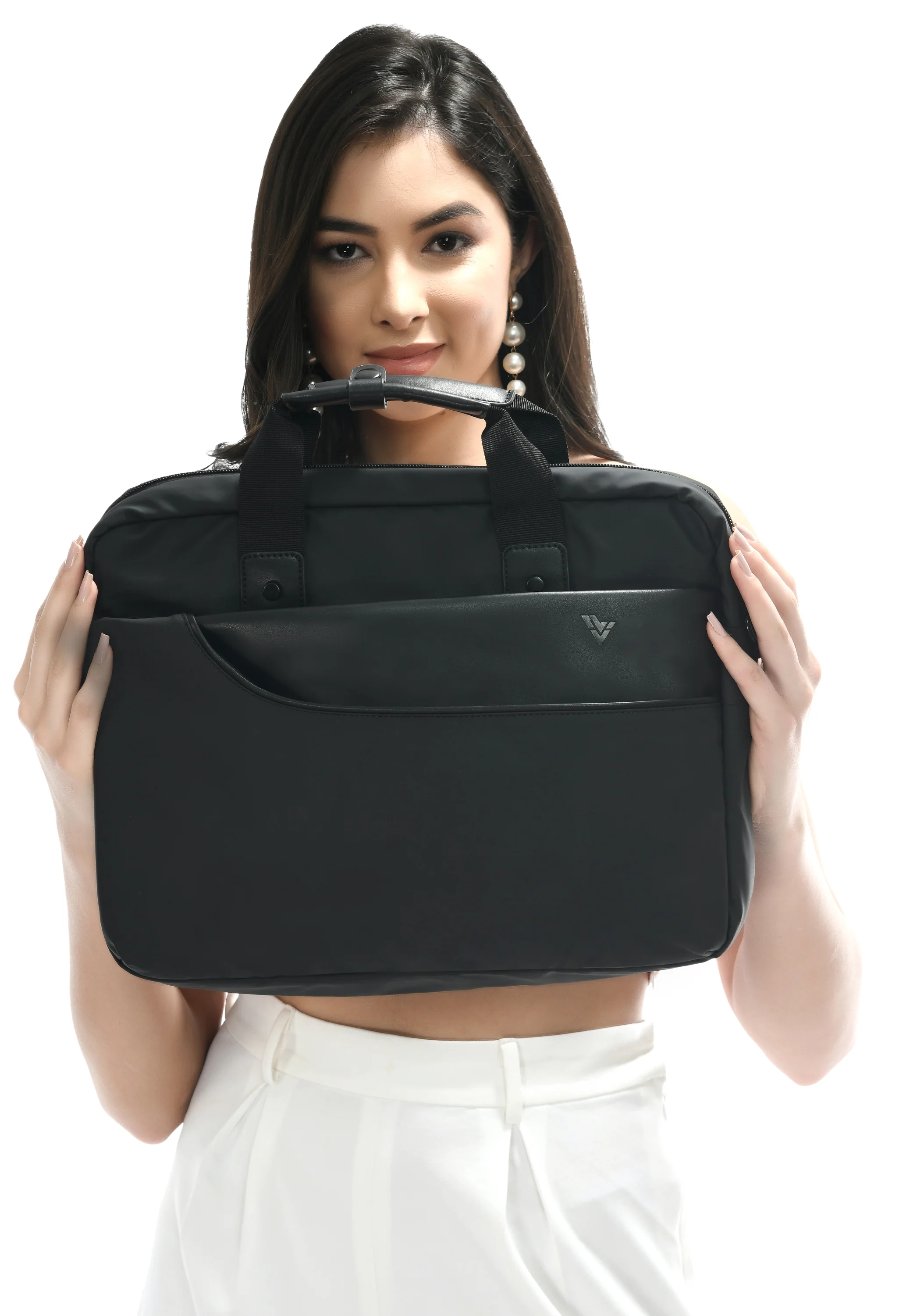 Vaku Luxos ® CALISTA Sleeve with Strap highly durable Compatilbe for Macbook 13|14" - Image 6