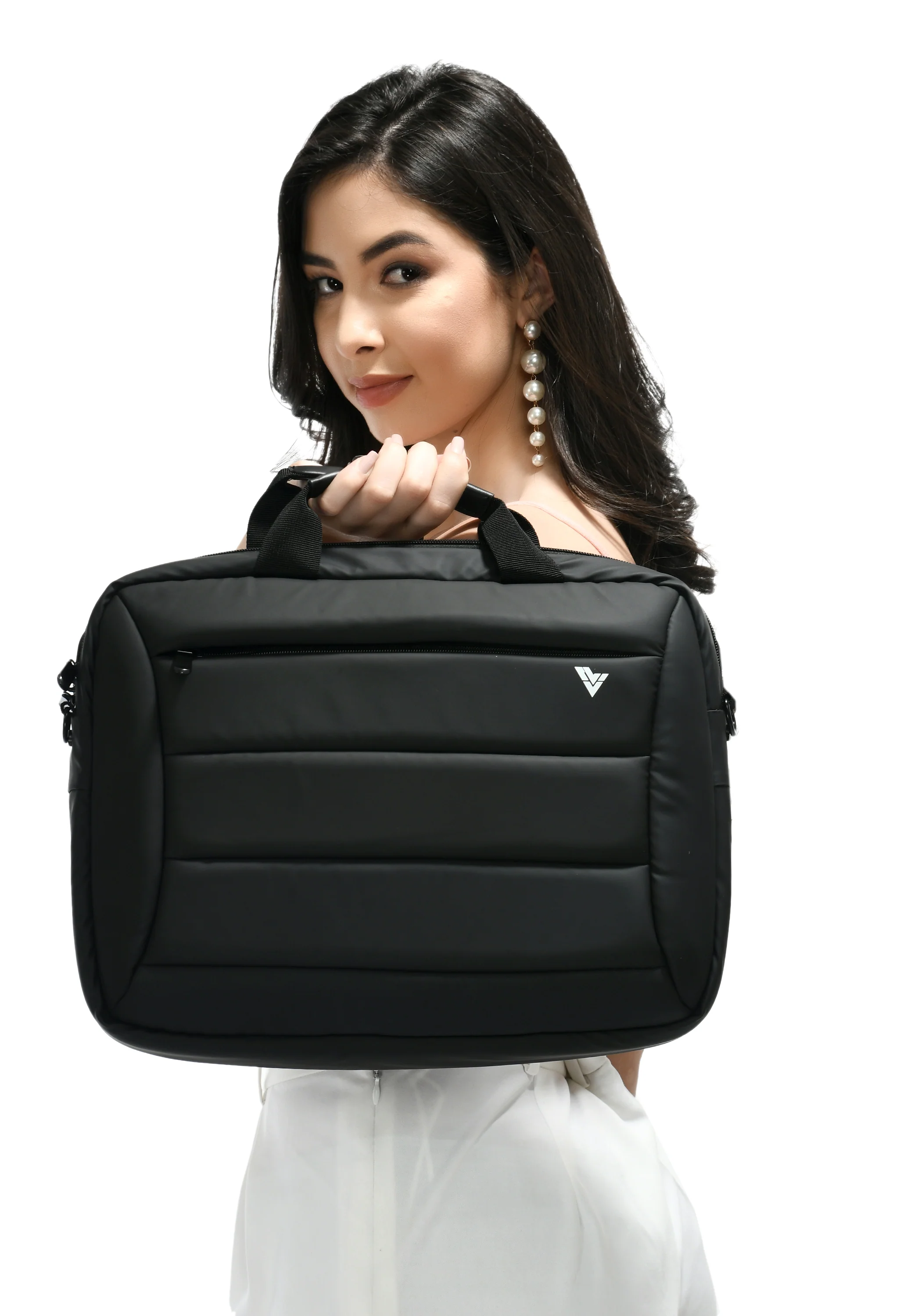 Vaku Luxos ® CAMILIA Sleeve with Strap highly durable Compatilbe for Macbook 13|14" - Image 5