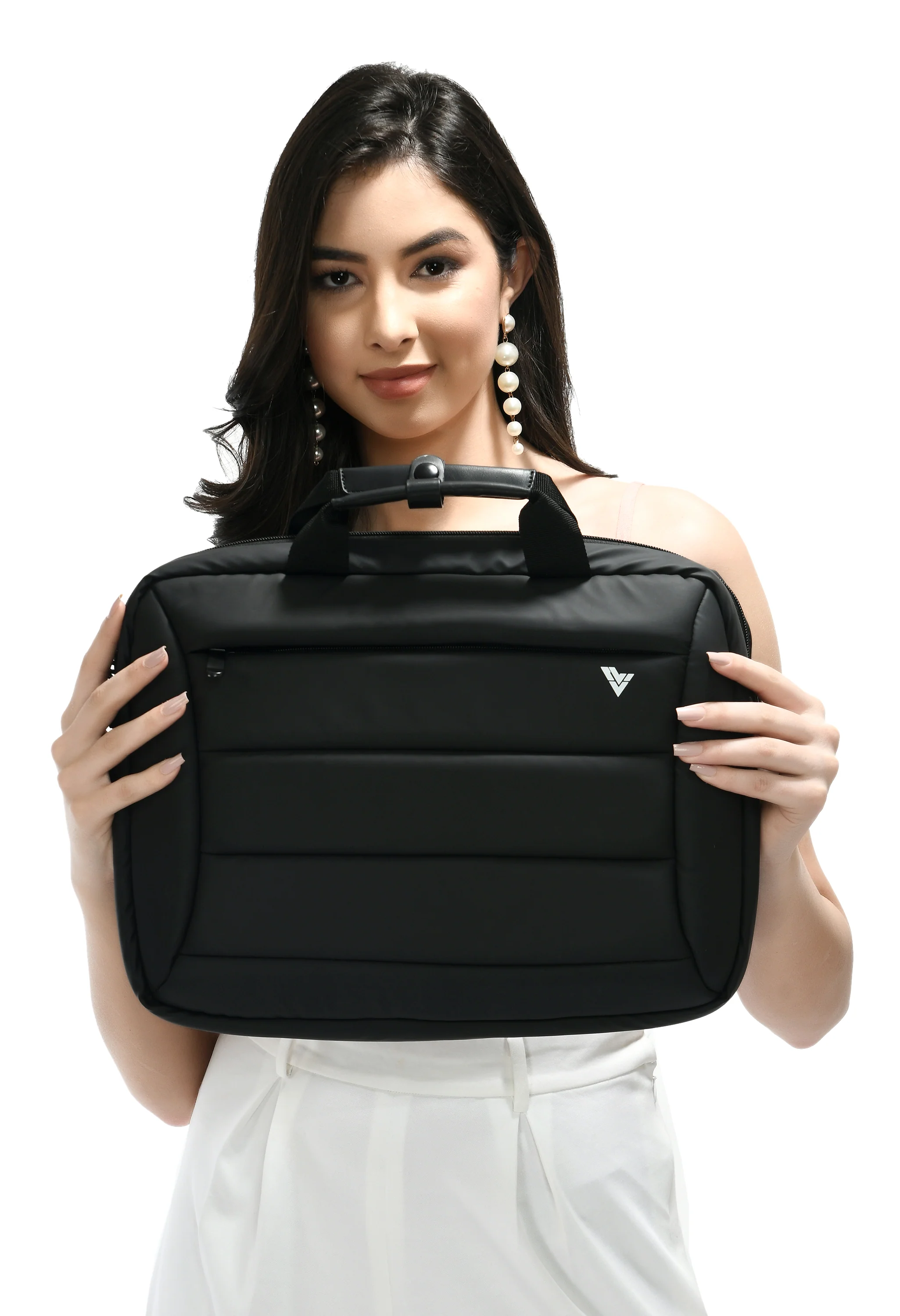 Vaku Luxos ® CAMILIA Sleeve with Strap highly durable Compatilbe for Macbook 13|14" - Image 6