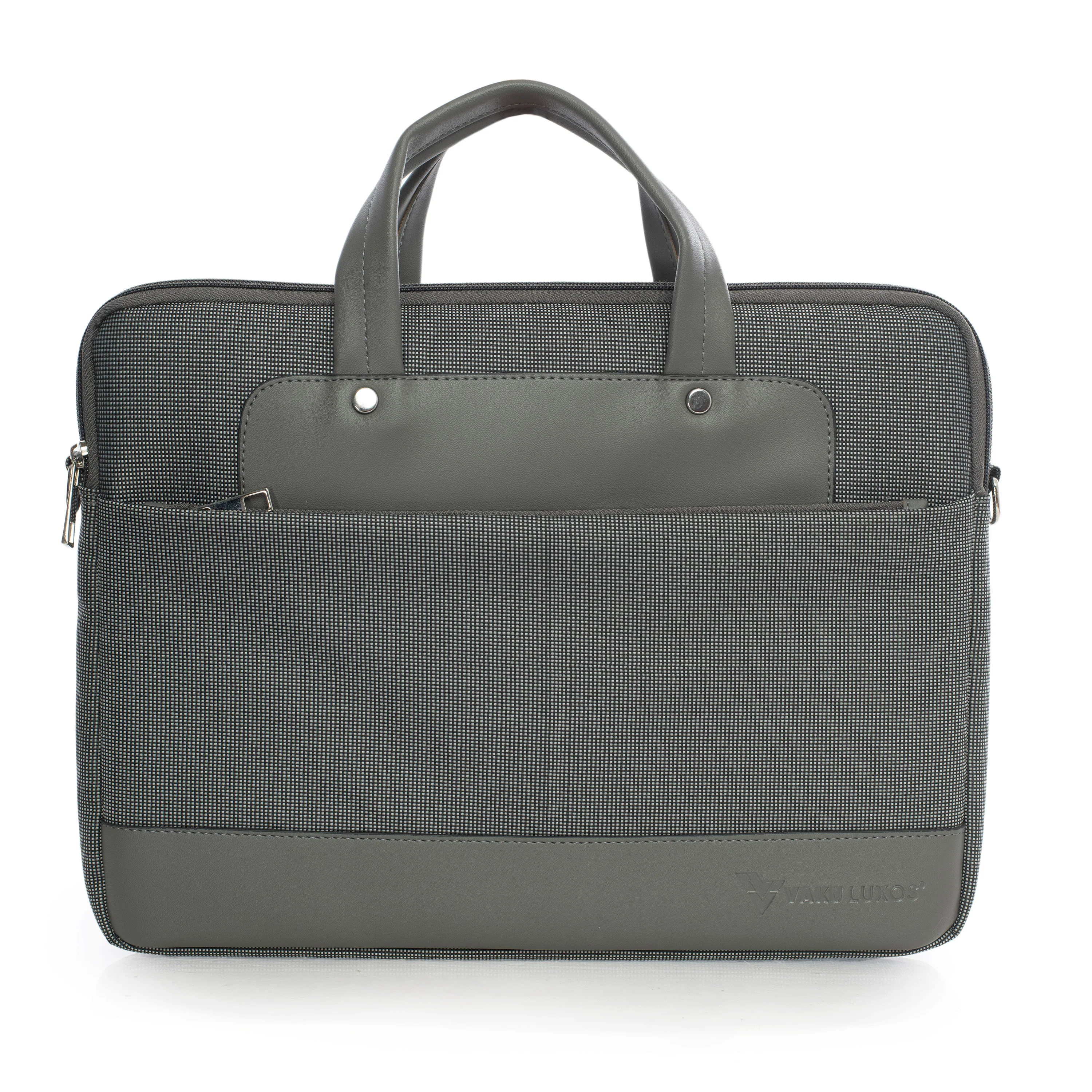 Vaku Luxos® DA SALERNO Sleeve with Strap highly durable Compatilbe for Macbook 13|14" - Image 17