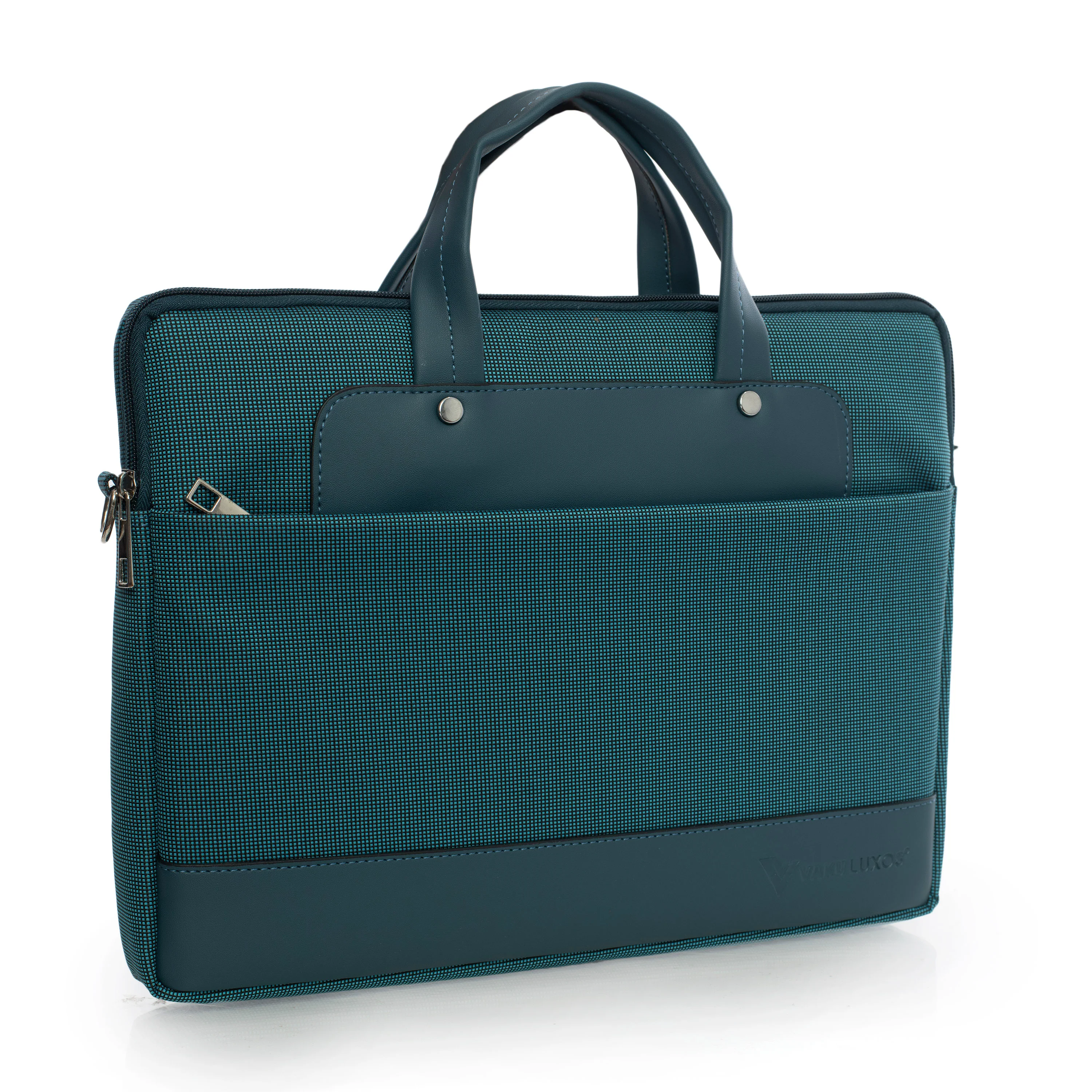 Vaku Luxos® DA SALERNO Sleeve with Strap highly durable Compatilbe for Macbook 13|14" - Image 18