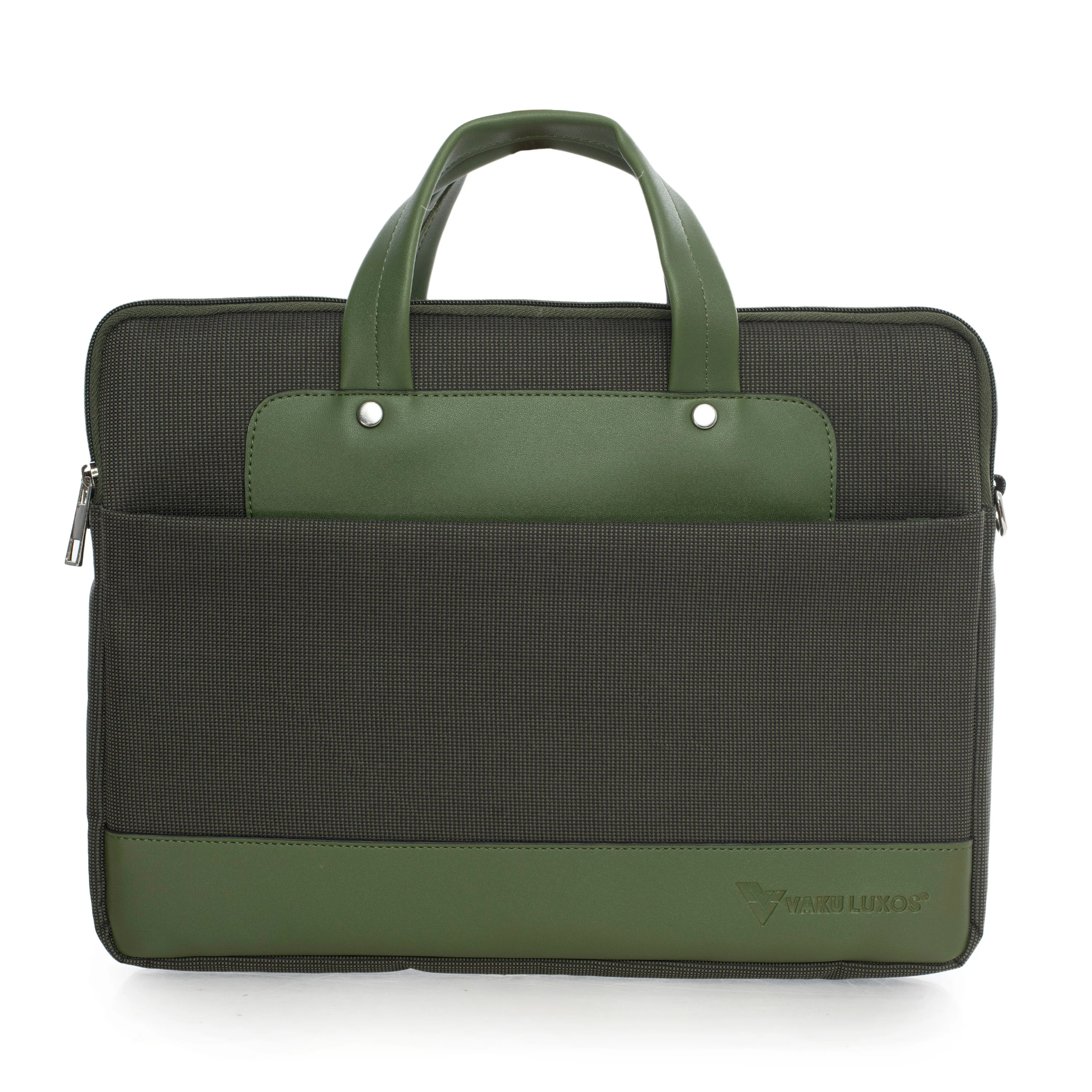 Vaku Luxos® DA SALERNO Sleeve with Strap highly durable Compatilbe for Macbook 13|14" - Image 5