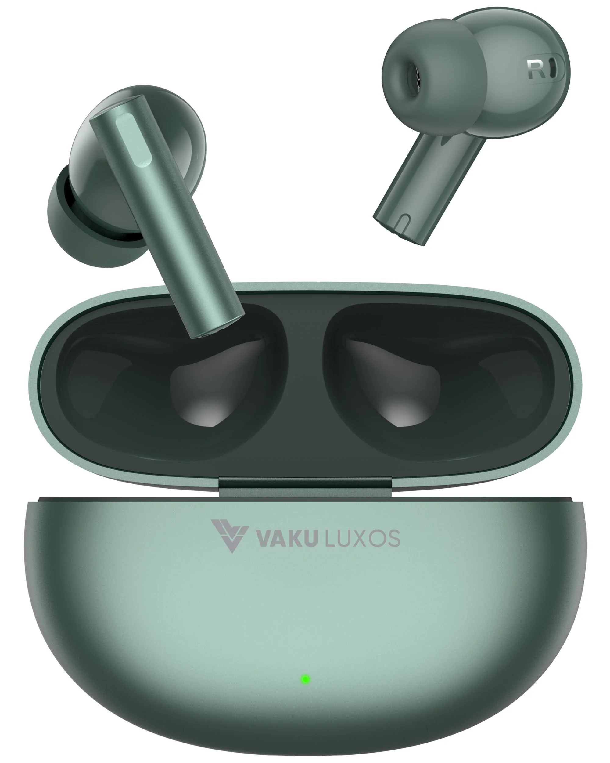 Vaku Luxos ® FERROX True Wireless Earbuds with Smart Touch Controls - Image 13