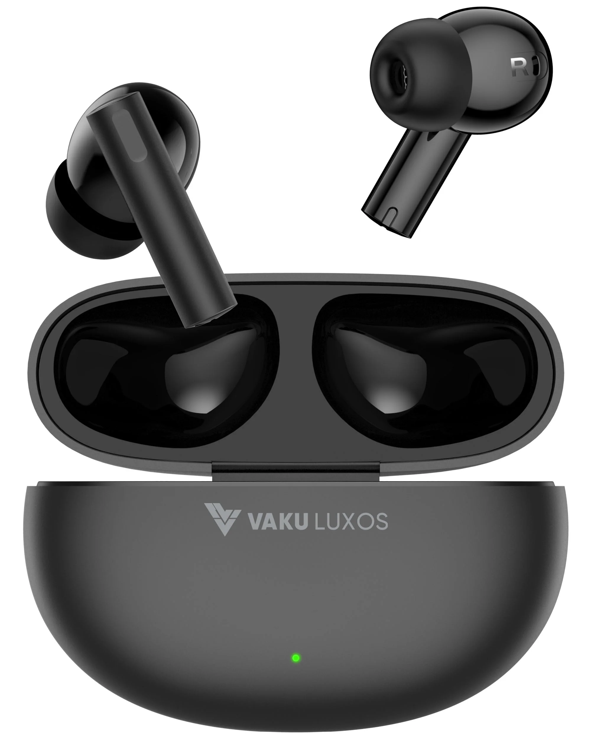 Vaku Luxos ® FERROX True Wireless Earbuds with Smart Touch Controls - Image 14