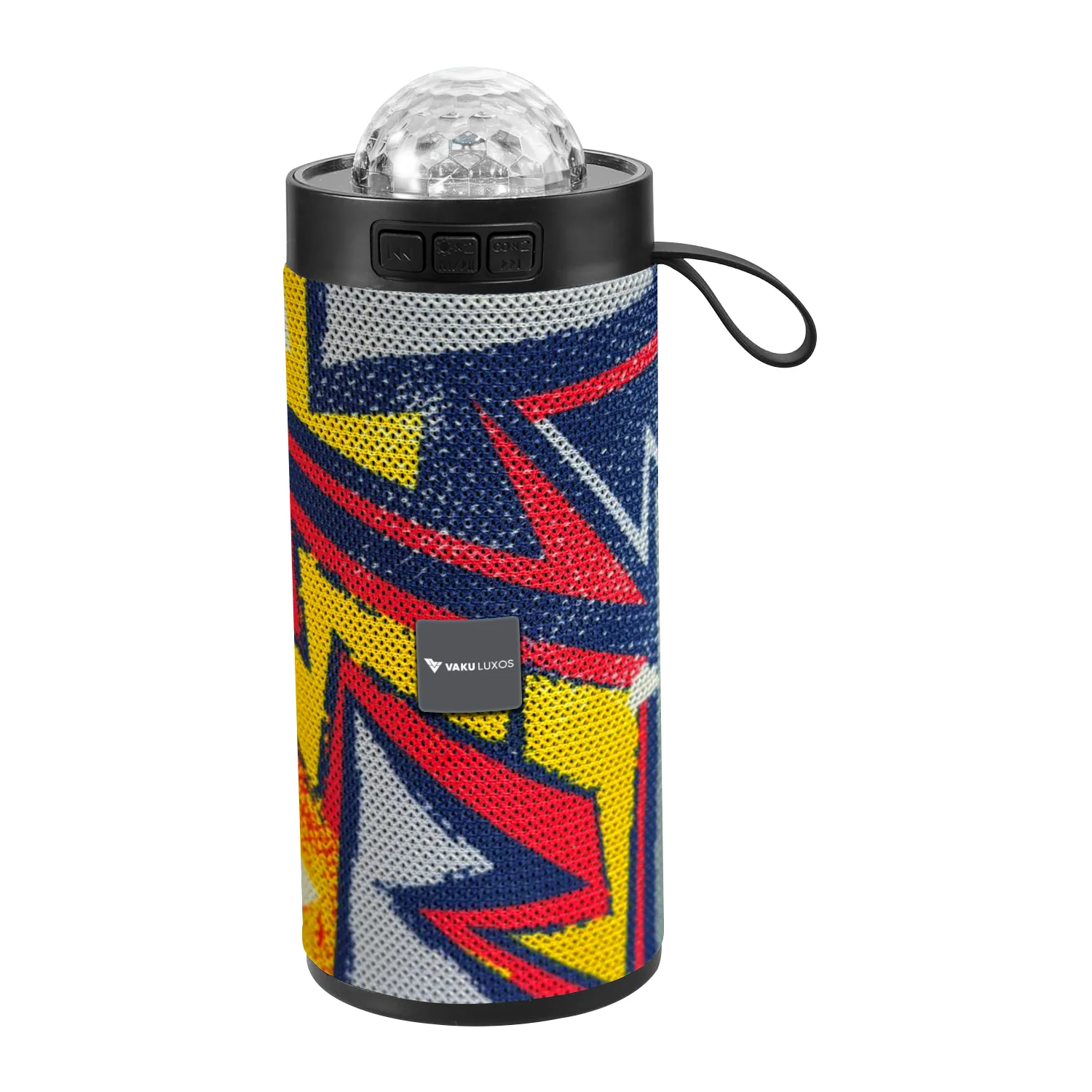 Vaku Luxos ® Groovio 15W Portable Bluetooth Party Speaker - Image 7