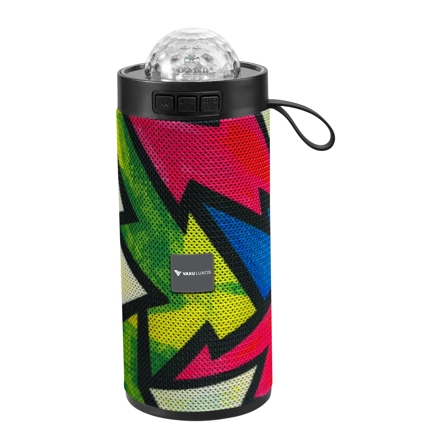 Vaku Luxos ® Groovio 15W Portable Bluetooth Party Speaker - Image 8