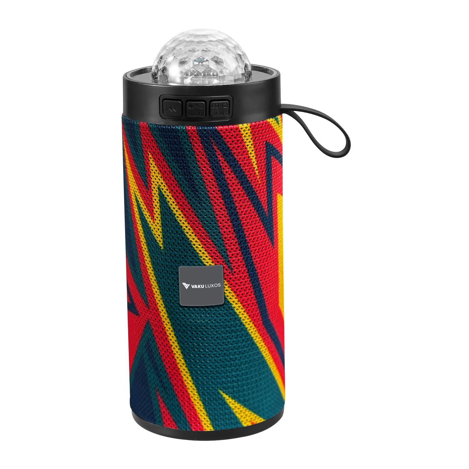 Vaku Luxos ® Groovio 15W Portable Bluetooth Party Speaker - Image 9