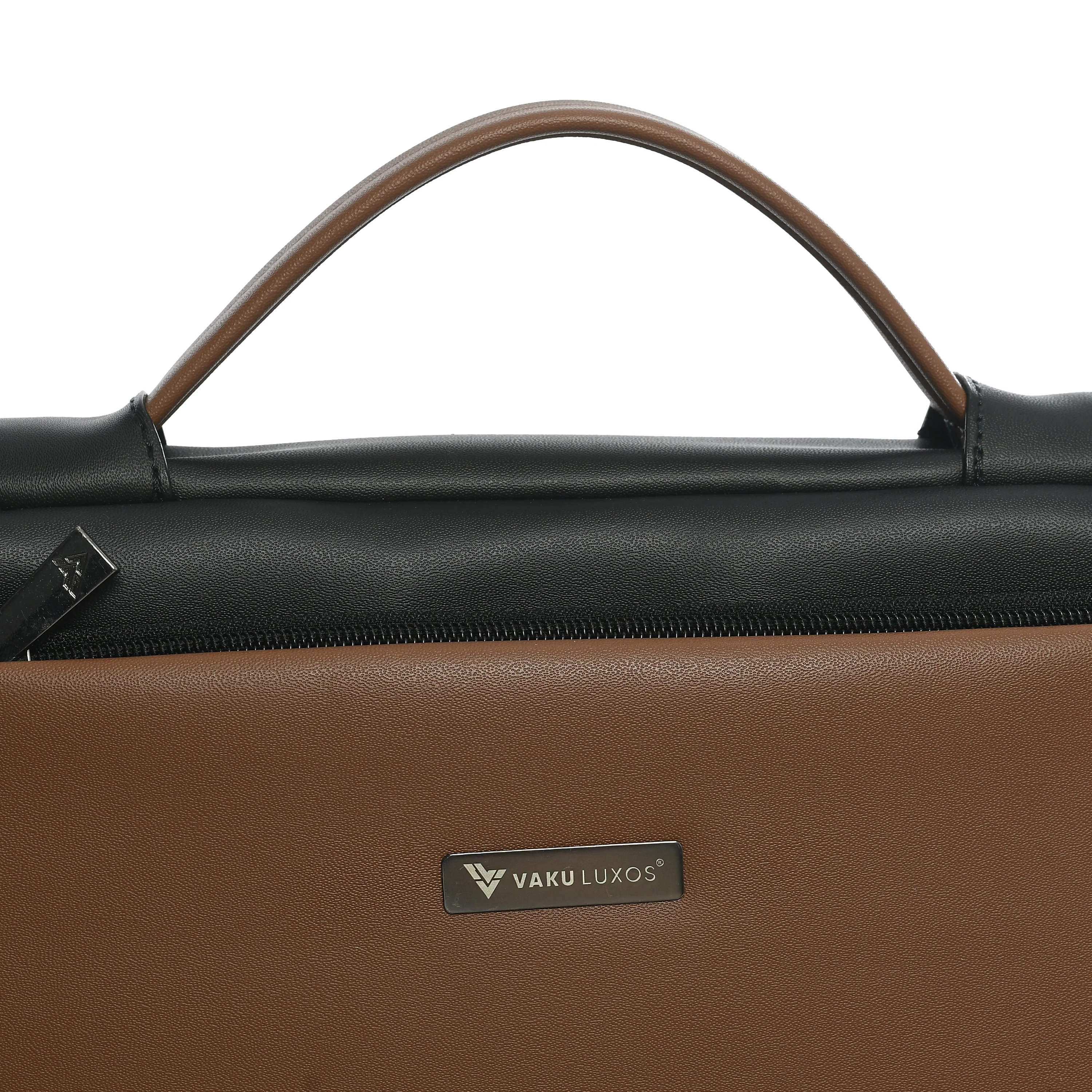Vaku® La Romani 14 inch Laptop Bag Premium Laptop Messenger Bag For Men and Women - Image 10