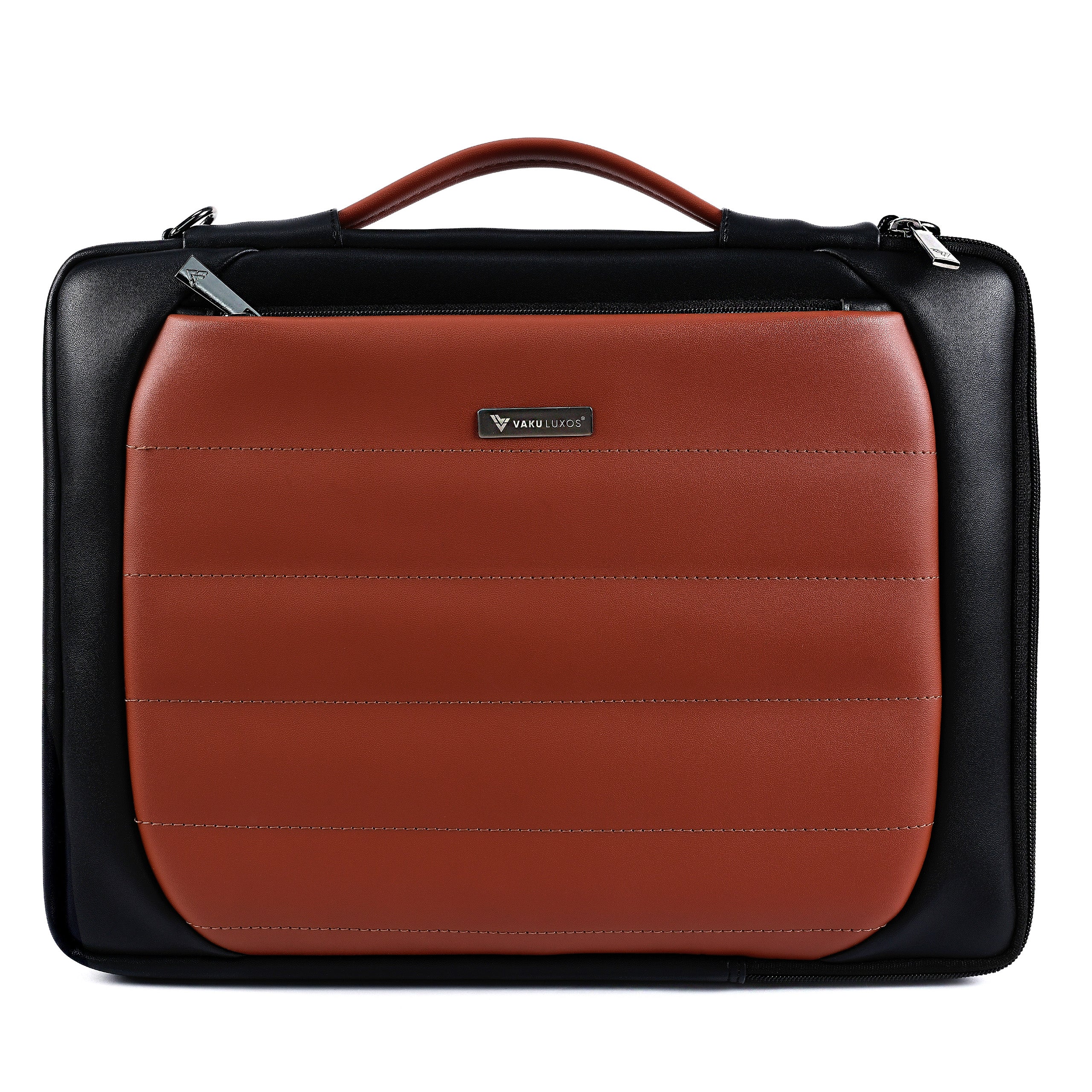 Vaku Luxos® Lasa Chivelle Premium Collection Sleeve for Macbook 13"|14" with Strap highly durable - Image 17
