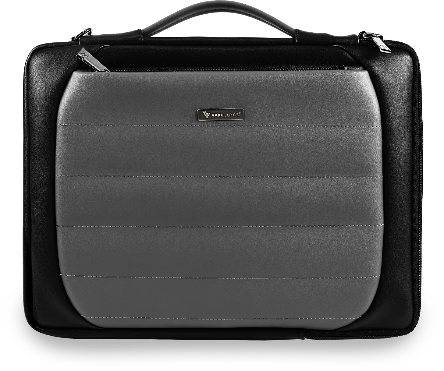 Vaku Luxos® Lasa Chivelle Premium Collection Sleeve for Macbook 13"|14" with Strap highly durable - Image 21
