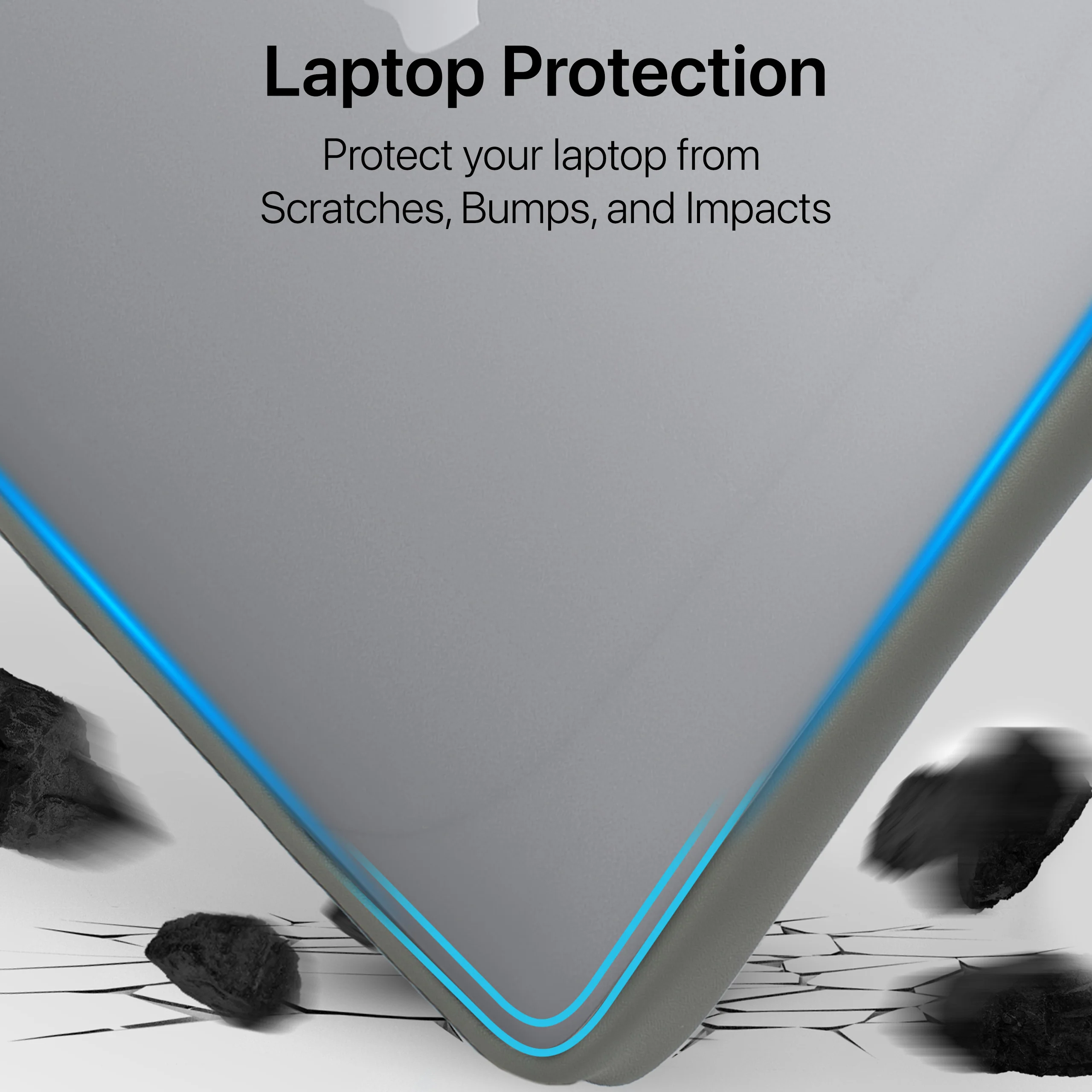 Vaku Luxos® Lasa Chivelle Premium Collection Sleeve for Macbook 13"|14" with Strap highly durable - Image 5