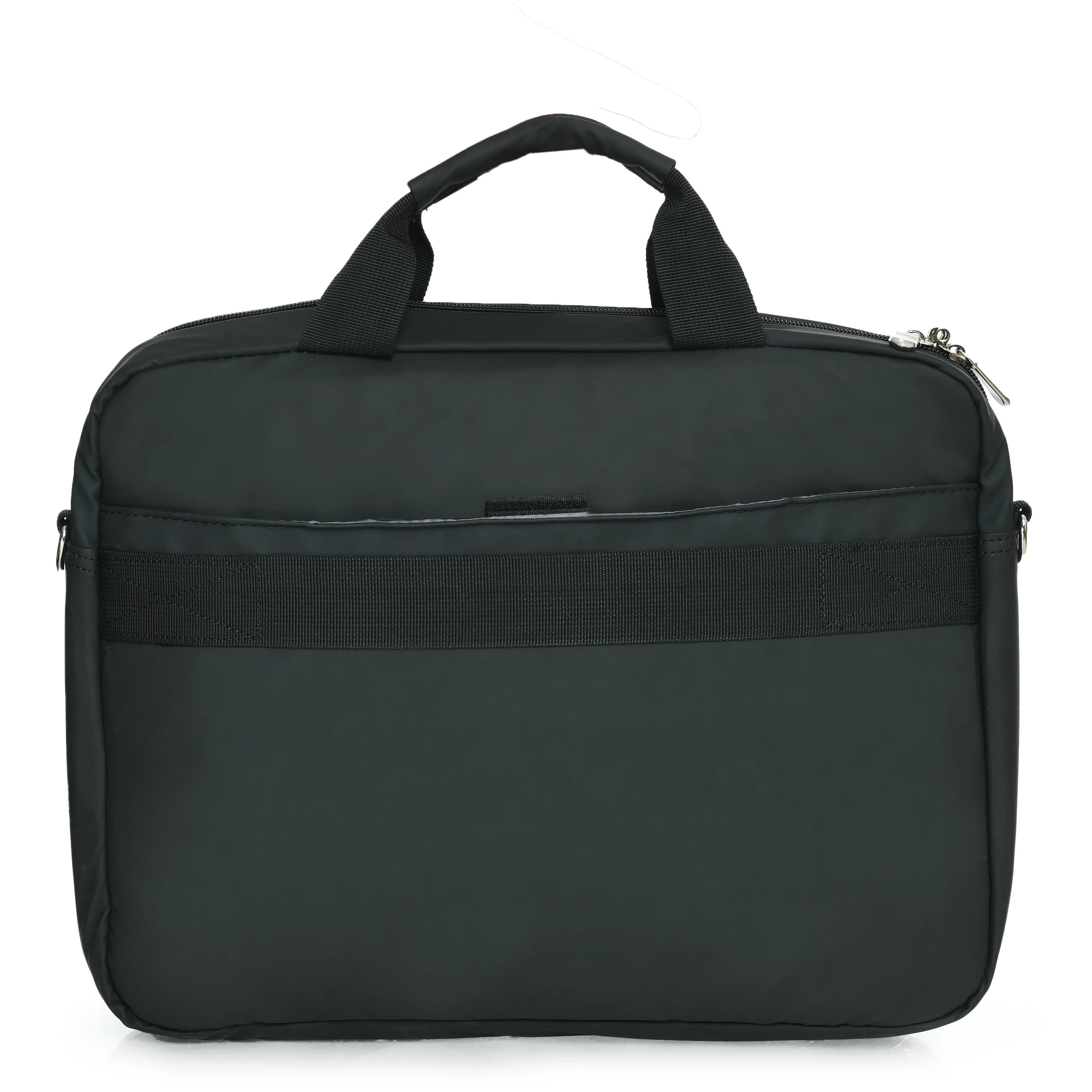 Vaku Luxos® MARSEILLE Sleeve with Strap highly durable Compatilbe for Macbook 13|14" - Black - Image 4