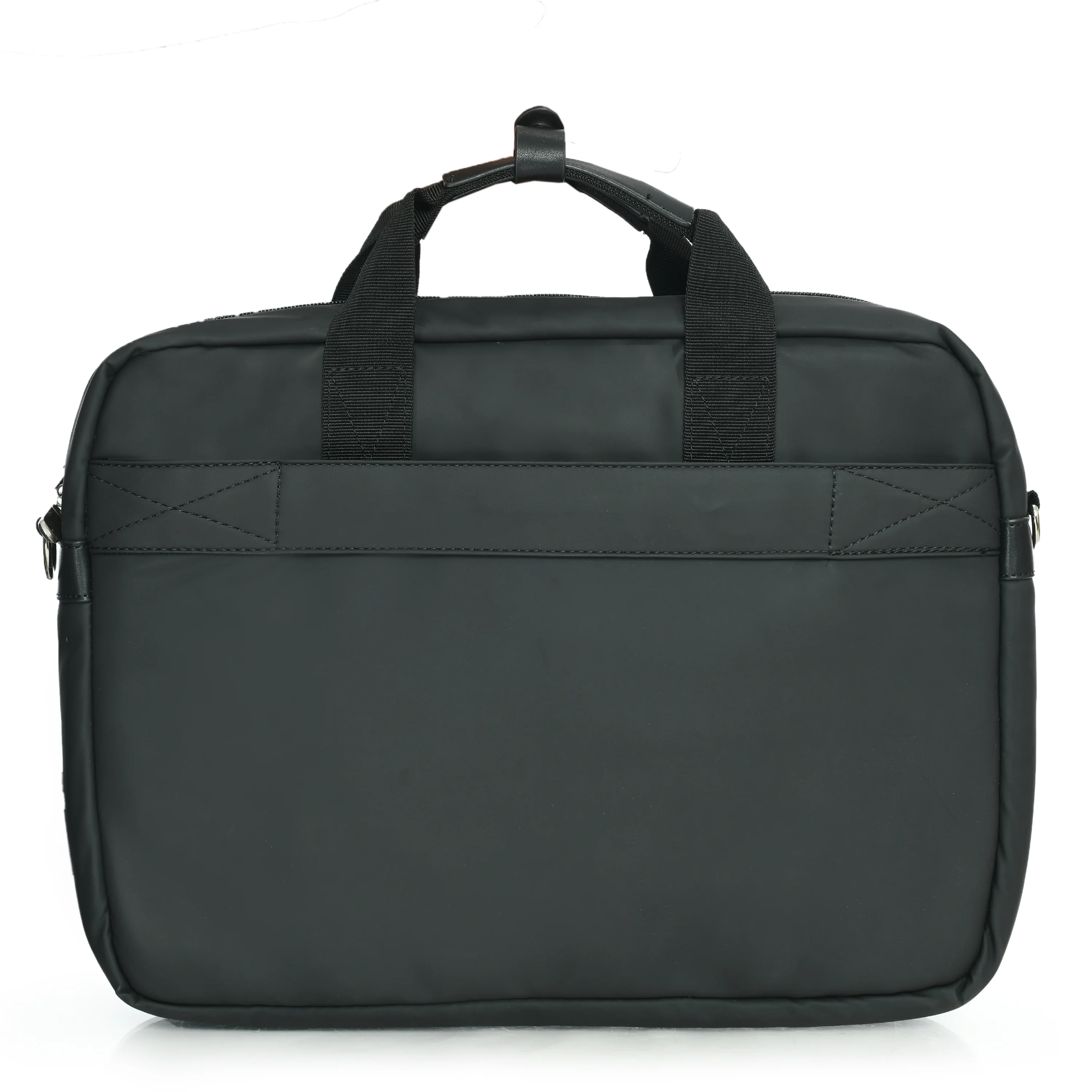 Vaku Luxos® ORACLE Sleeve with Strap highly durable Compatilbe for Macbook 13|14" - Black - Image 3