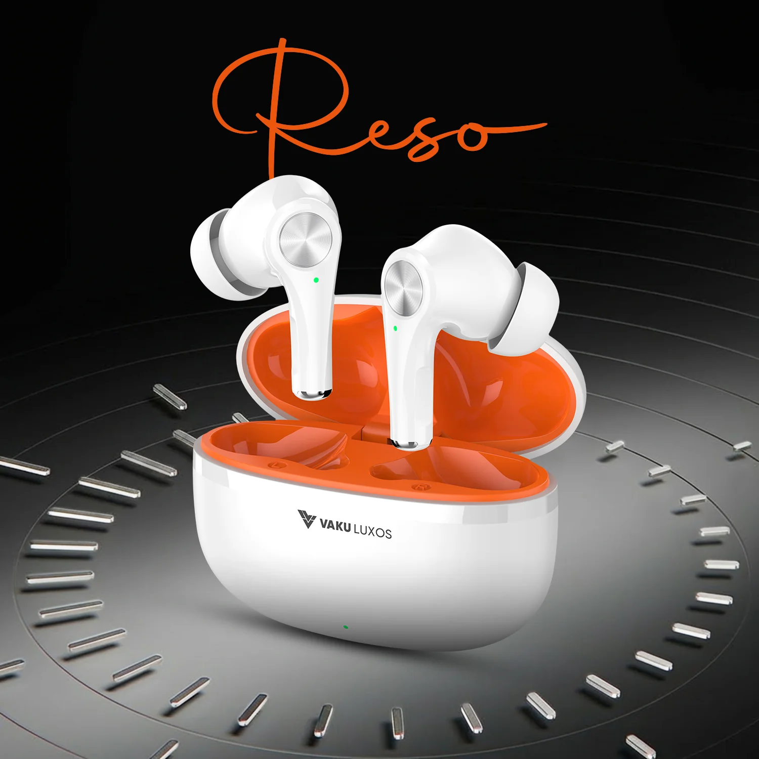 Vaku Luxos ® RESO True Wireless Earbuds - Image 2