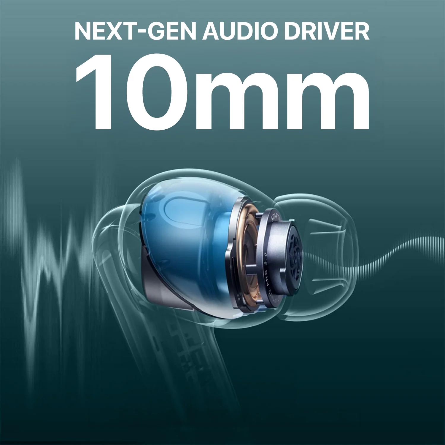 Vaku Luxos ® RESO True Wireless Earbuds - Image 4
