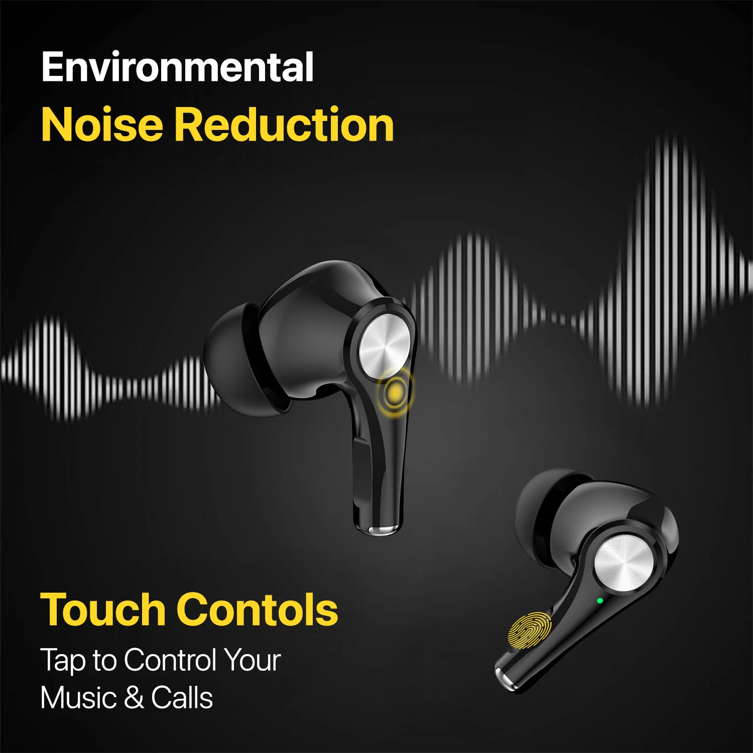 Vaku Luxos ® RESO True Wireless Earbuds - Image 6
