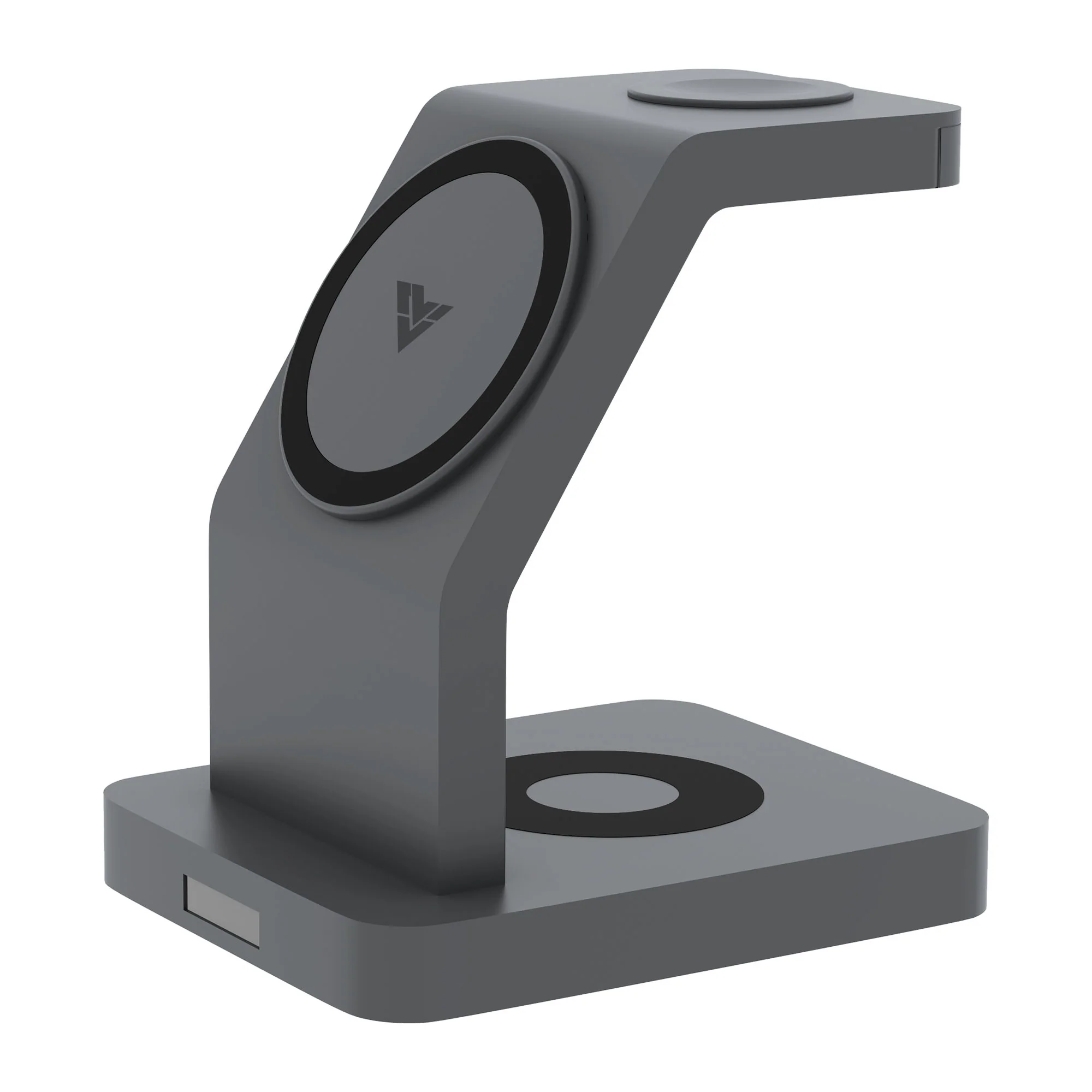 Vaku Luxos ® TRINITY 23W 3IN1 Wireless Charger - Image 9