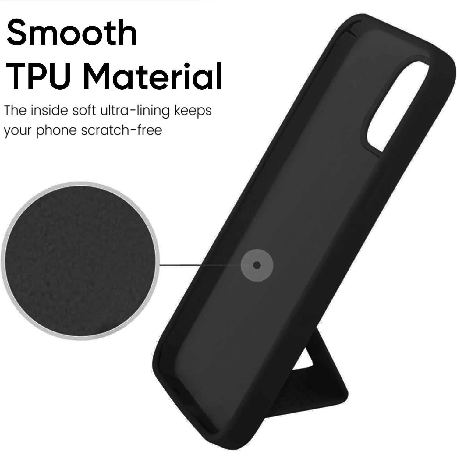Vaku ® Samsung Galaxy S23 Ultra Harbor Grip Multi-Functional TPU Back Cover - Image 10