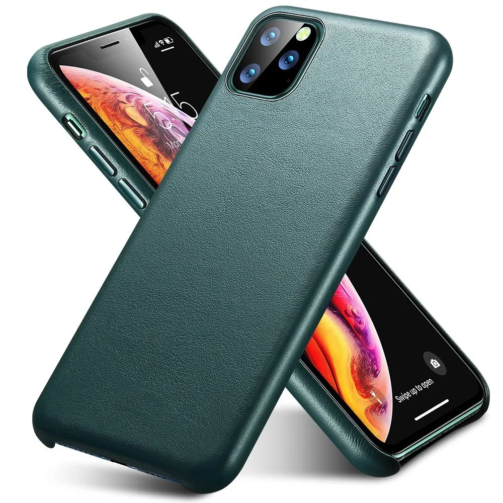 VAKU Tuxedo Leather case for Apple iPhone 11 Pro Max - Image 3